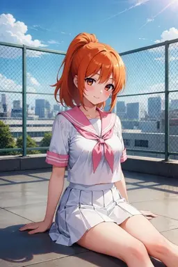 Profile image of 시라이시 마이
