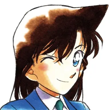 Profile image of 毛利蘭