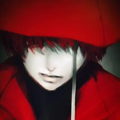 Profile image of 赤い傘の男