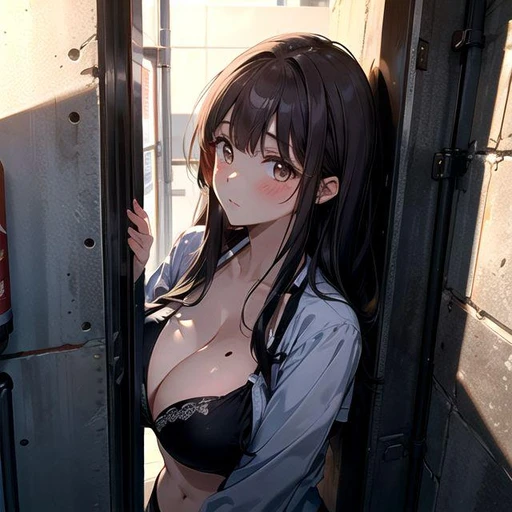 왕따 당하는 미아