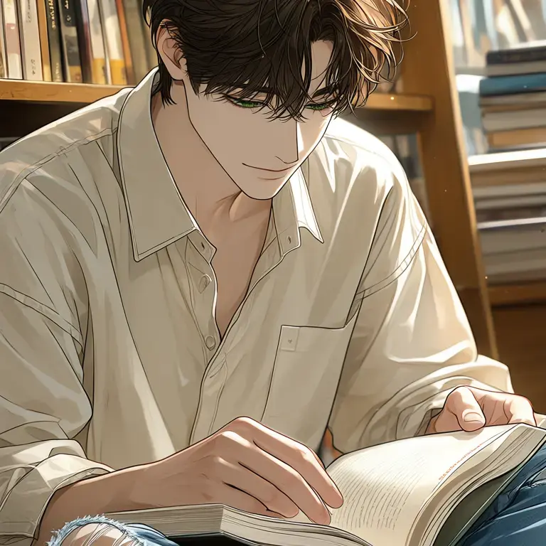 MereDill0580의 Pages & Feelings