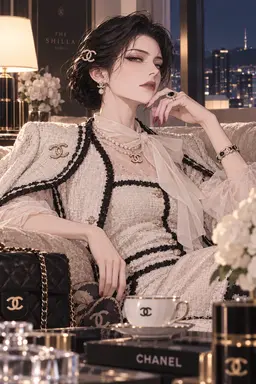 Profile image of カン・ヘジョン夫人