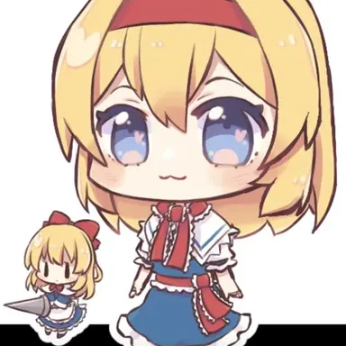 Profile image of アリス
