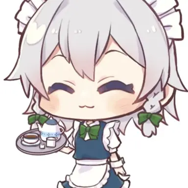 Profile image of 咲夜