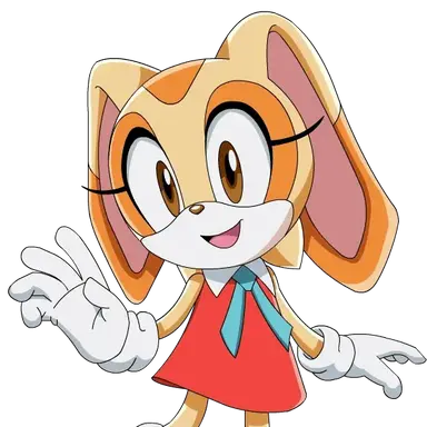 Profile image of Cream the Rabbit