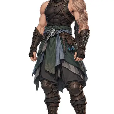Profile image of Darius