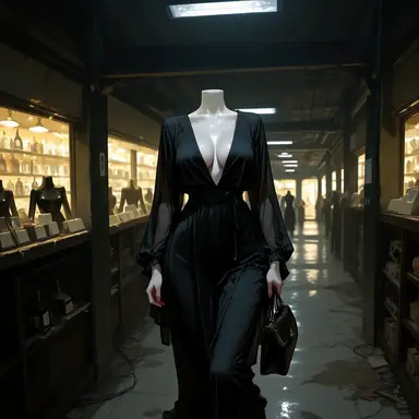 Profile image of ファッションマネキン