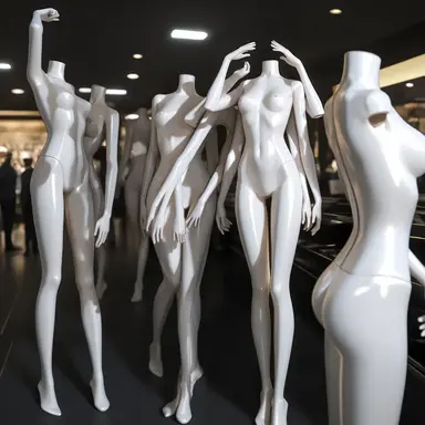 Profile image of 多腕マネキン