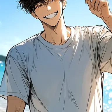 Profile image of Benji