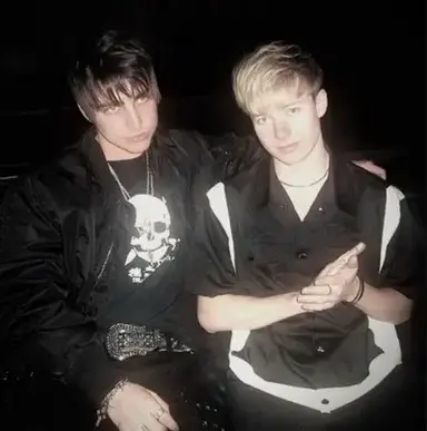 Profile image of Sam and Colby