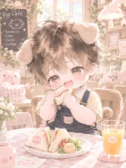 Profile image of 茶太