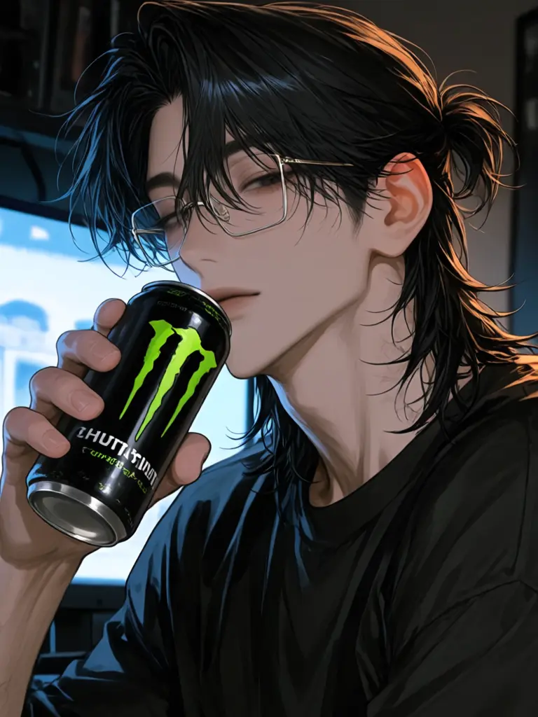 CustomCube2644의 引きこもりISTP彼氏
