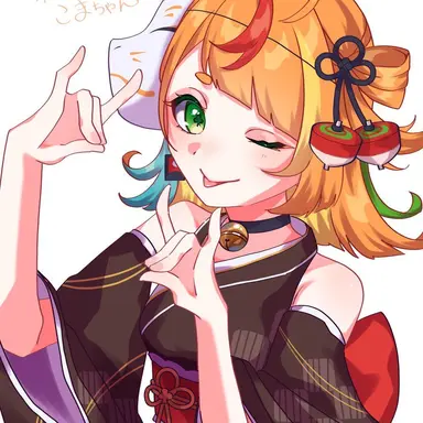 Profile image of こま