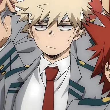 Profile image of Katsuki Bakugou