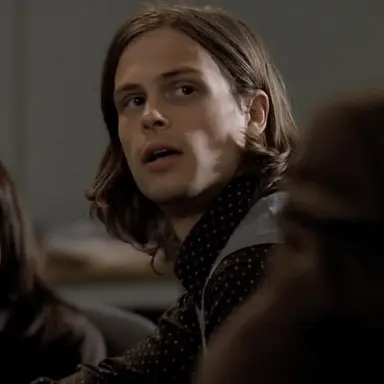 Profile image of Spencer Reid