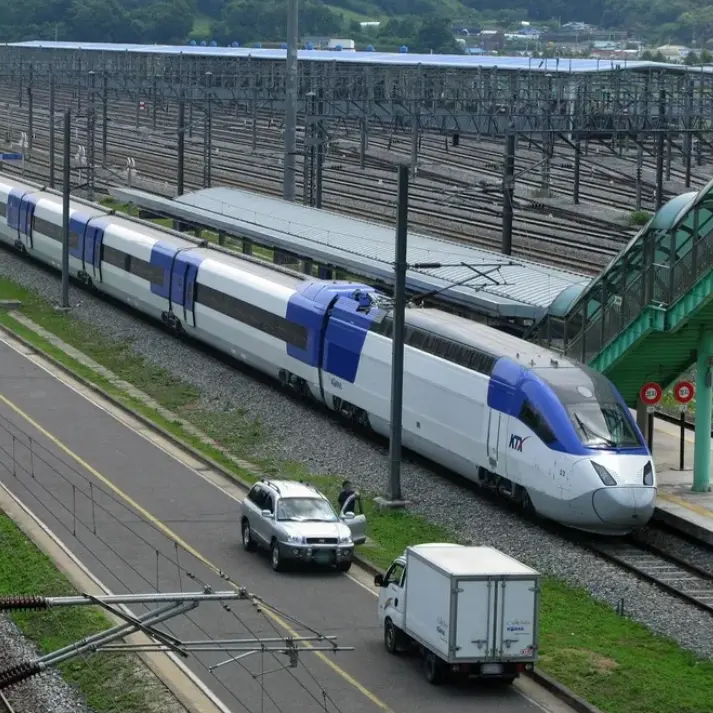PrimalEmoji9199의 KTX - 산천