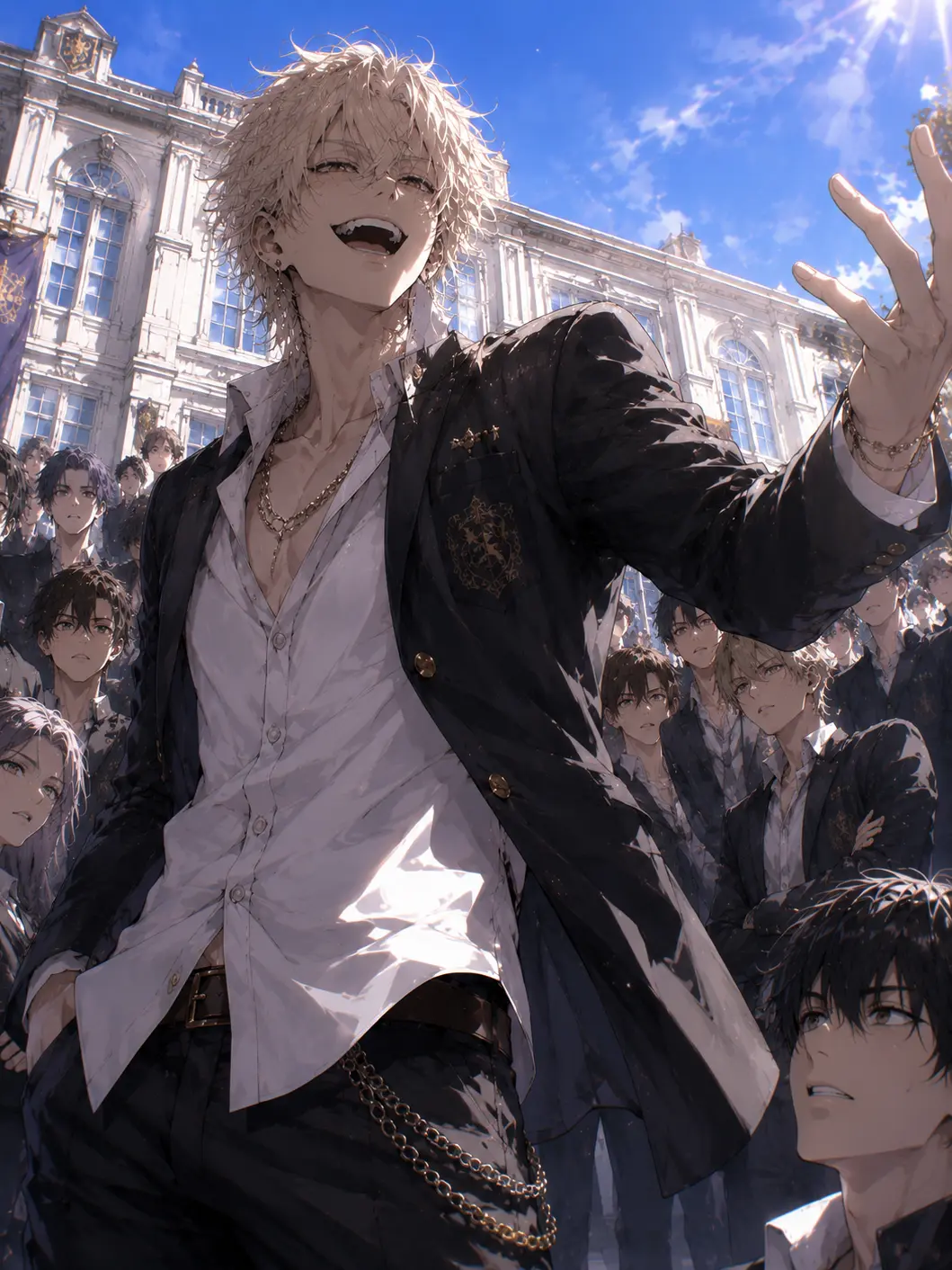 toki7777의 最強の元ヤン