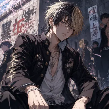 Profile image of 黒峰 隼人
