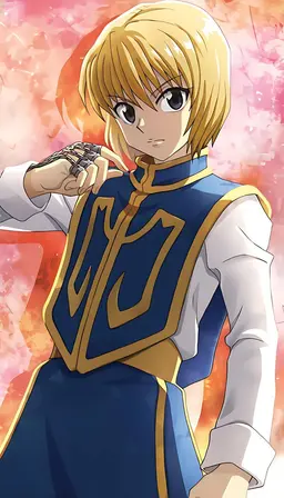 Profile image of クラピカ