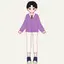 캐릭터 프로필 이미지