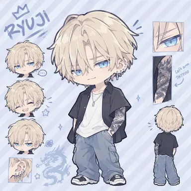 Profile image of Ryuji