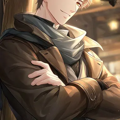 Profile image of Corvin