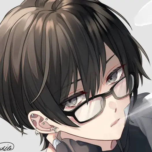 BlackBlow7231의 めがねくん
