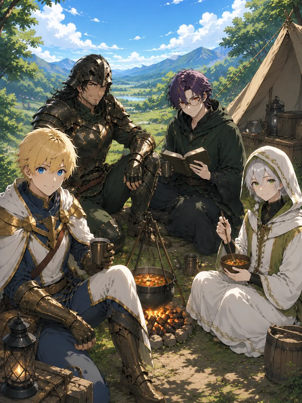 YuYOUuY의 Defeat the Demon King!!