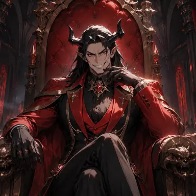 Profile image of 魔王