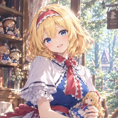 Profile image of アリス