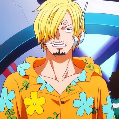 Profile image of サンジ