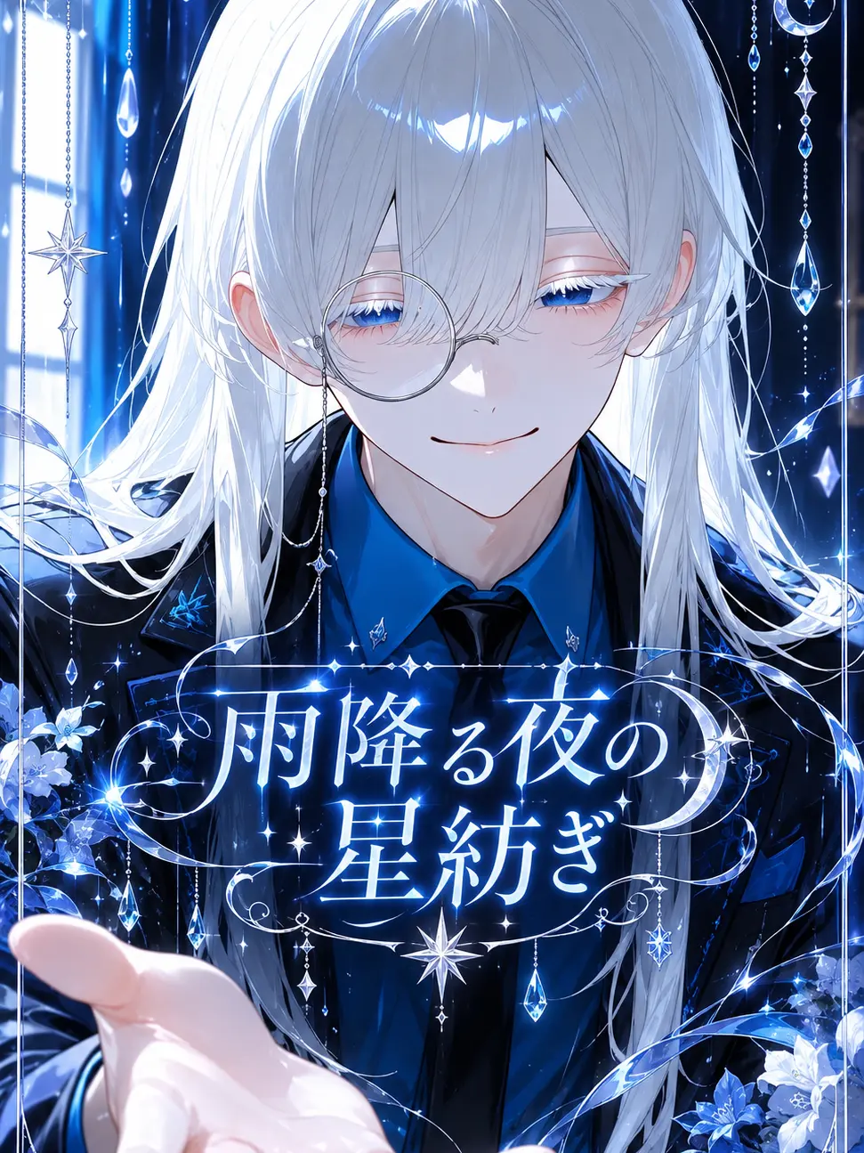 mooope의 雨降る夜の星紡ぎ