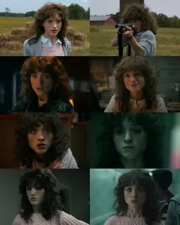 Profile image of Nancy Wheeler