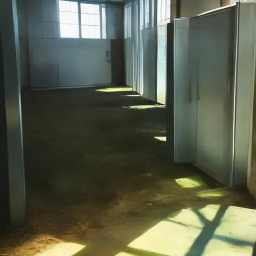 YUKIYUKI2의 とある施設からの脱出ゲームに巻き込まれた