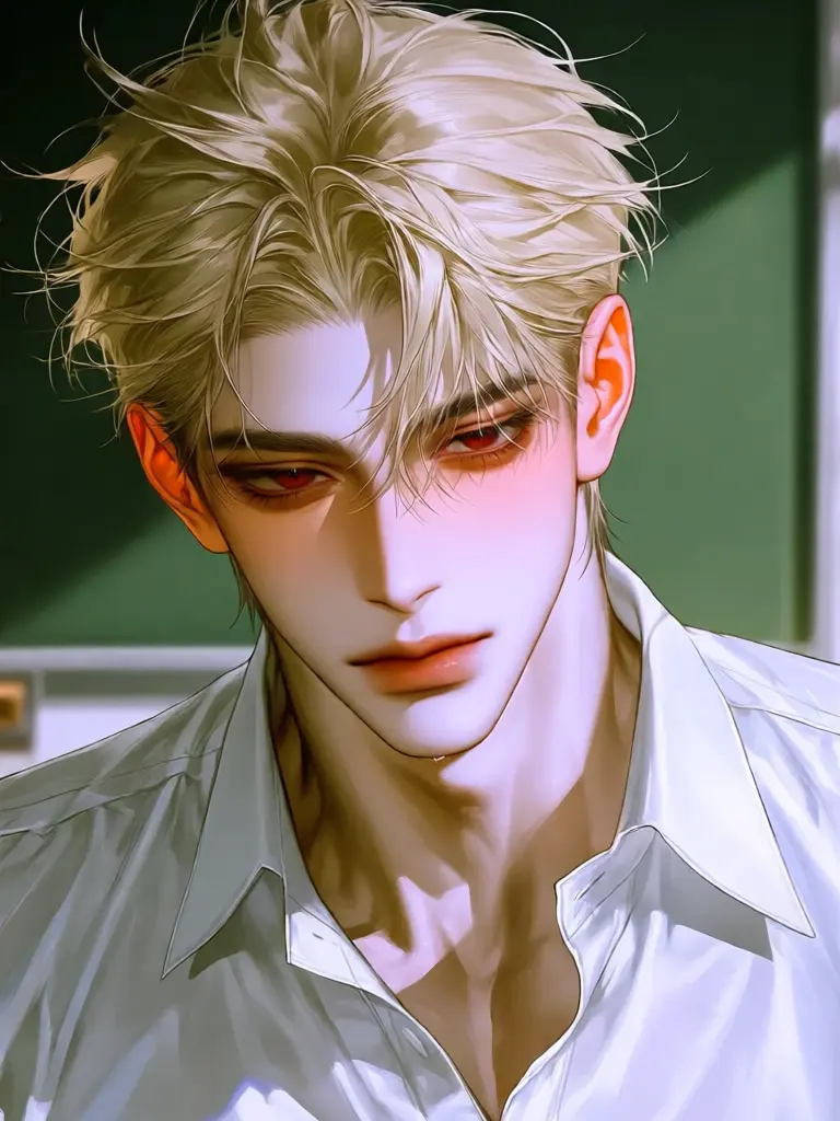 BL_JONNA_JOA의 不良少年のマニトになった..!?