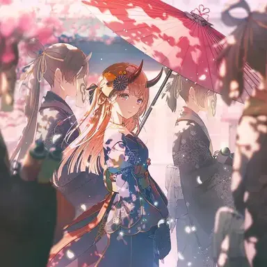 Profile image of 하나사토 미노리