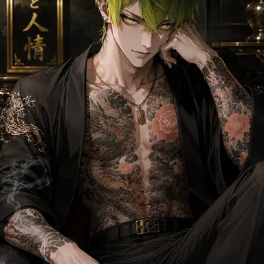 Profile image of 凌牙