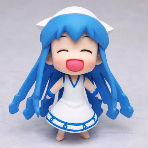 イカ娘