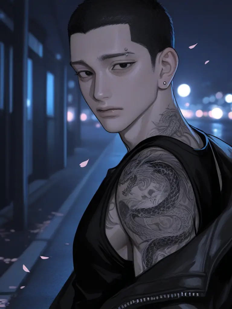 DGMGPANIC의 Shogo