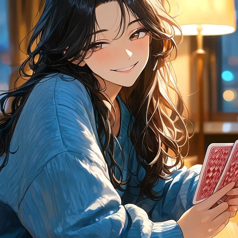 UnfitTear2760의 Game Night Secret