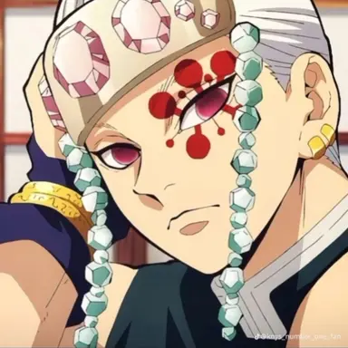 Profile image of 우즈이 텐겐