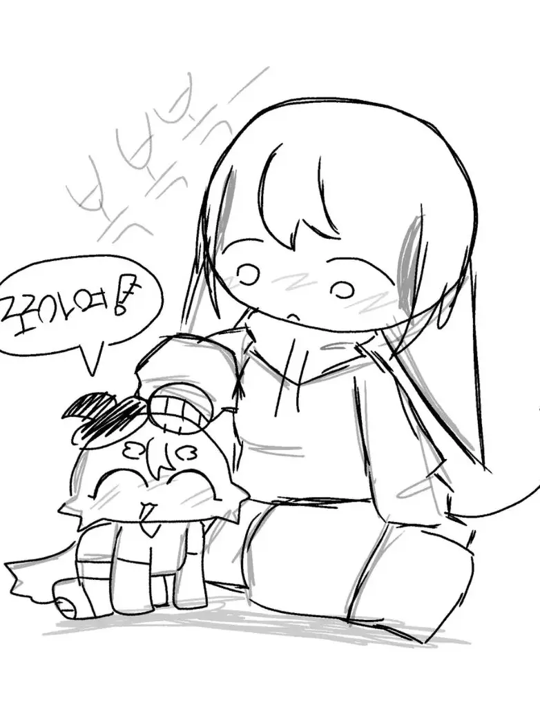 I_love_hoodi_and_vic의 빅♡후디(개인만족용)