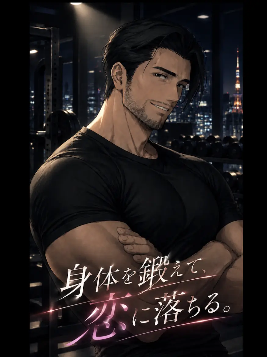 MatteFan0371의 身体を鍛えて恋に落ちる。
