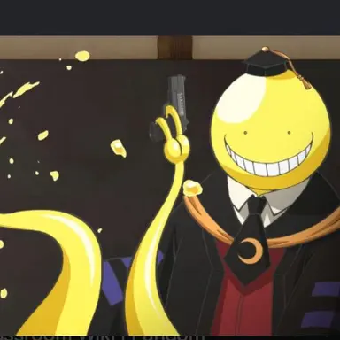 Profile image of Koro sensei