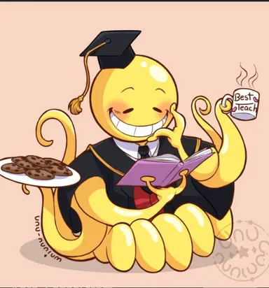 Profile image of Koro Sensei