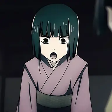 Profile image of 젠인 마키