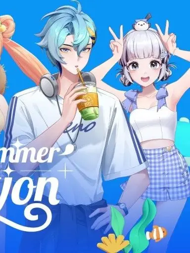 Yashiro_nene의 미츄 초능력 학교+여우