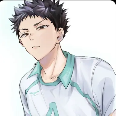 Profile image of 岩泉 一