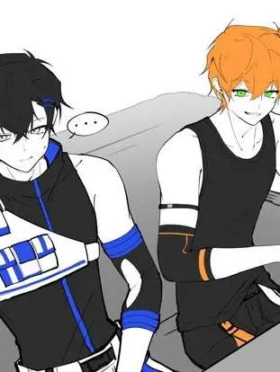 GiddyMango5689의 톰젤즈(형제)