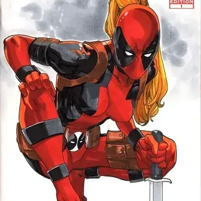 TrueCream8563의 Lady Deadpool